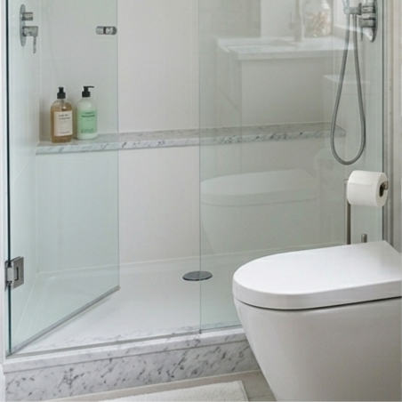 Limpieza del baño