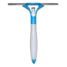 Limpiavidrios con spray 31 cm | Olimpio