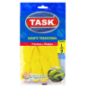 Guantes de goma Task Tradicional talle L | Olimpio