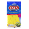 Guantes de goma Task Tradicional talle M | Olimpio