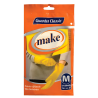 Guantes de goma Make amarillos | Olimpio