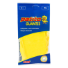 Guantes de goma afelpados Patito talle XL | Olimpio