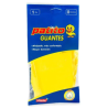 Guantes de goma afelpados Patito talle M | Olimpio