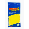Guantes de goma afelpados Patito talle L | Olimpio