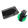 Guantes descartables de nitrilo talle XL x100 | Olimpio