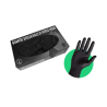 Guantes descartables de nitrilo talle L x100 | Olimpio