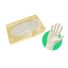 Guantes descartables de látex talle S x100 | Olimpio