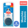Pastilla para mochila de inodoro Pato 40 g | Olimpio