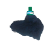 LAMPAZO ALGODON TIRAS CORTO AZUL