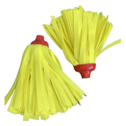 Lampazo mopa en tiras Sina amarillo | Olimpio