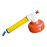 MAQUINA PULVERIZADORA 350CM3