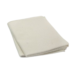 Trapo de piso extragrande blanco 80x60 cm | Olimpio