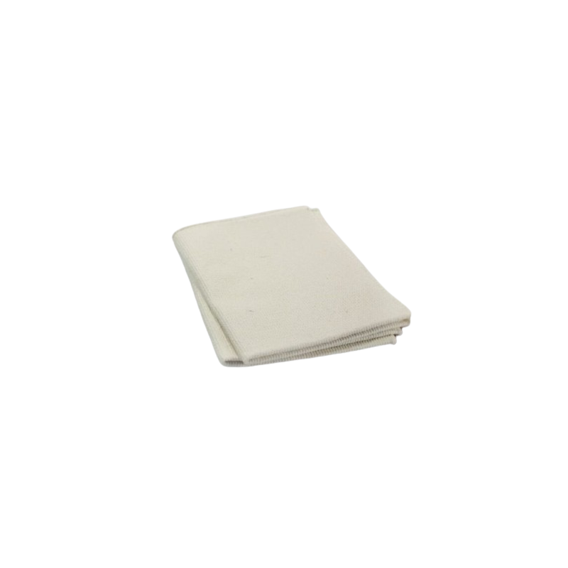 Trapo de piso extragrande blanco 80x60 cm | Olimpio
