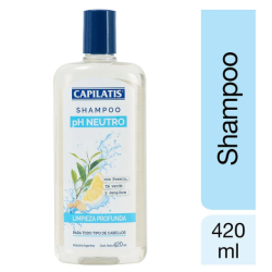 SH CAPILATIS PH NEUTRO X420ML