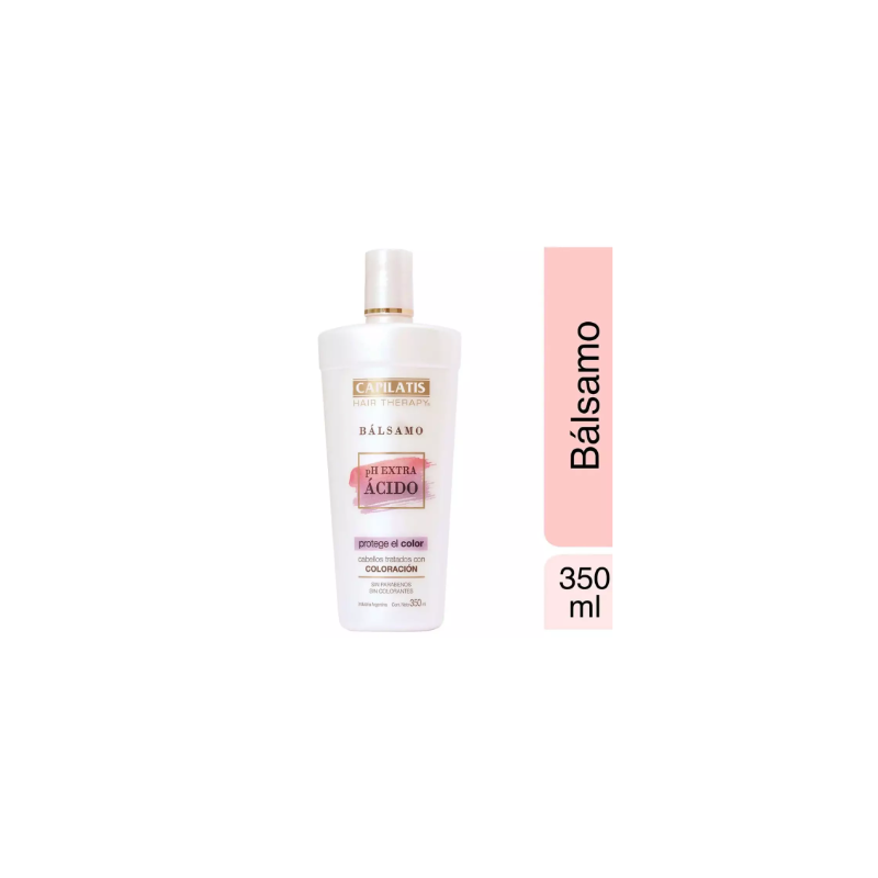 SH CAPILATIS PH ACIDO X350ML