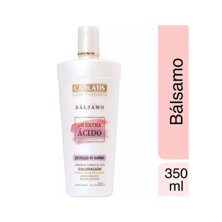 SH CAPILATIS PH ACIDO X350ML