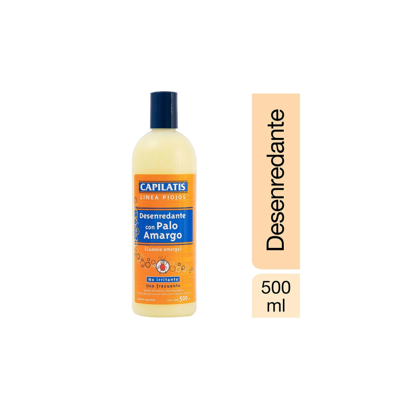 SH CAPILATIS PALO AMARGO 500ML