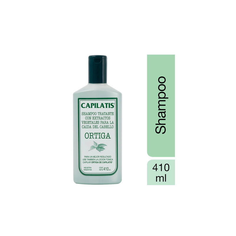 SH CAPILATIS ORTIGA TRATANTE X410