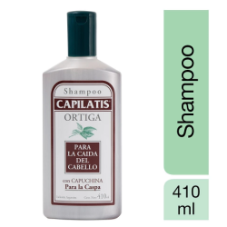 SH CAPILATIS ORTIGA CAPUCHINA CASPA