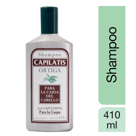 SH CAPILATIS ORTIGA CAPUCHINA CASPA
