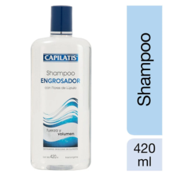 SH CAPILATIS ENGROSADOR X410ML