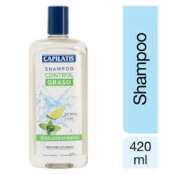 SH CAPILATIS CONTROL GRASO
