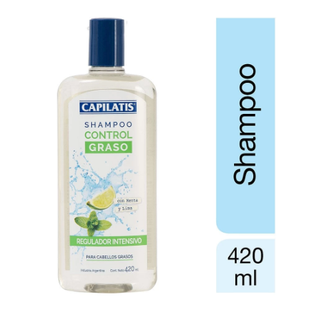 SH CAPILATIS CONTROL GRASO