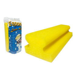 Esponja para auto gigante | Olimpio