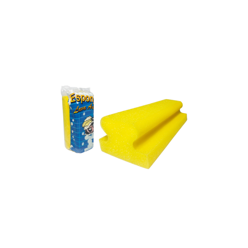 Esponja para auto gigante | Olimpio