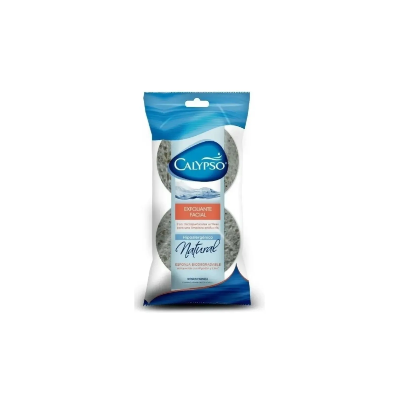 ESPONJA EXFOLIENTE CALYPSO