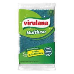 ESPONJA COCINA VIRULANA MULTIUSO