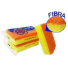 ESPONJA COCINA NARANJA ANTIADHERENT