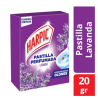 Pastilla para inodoro Harpic canasta 20 g | Olimpio