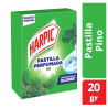 Pastilla para inodoro Harpic canasta 20 g | Olimpio