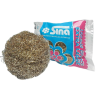 ESPONJA COCINA BRONCE SINA DORADA 50GR