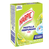 Pastilla para inodoro Harpic canasta 20 g | Olimpio