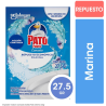 Pastilla para inodoro Pato canasta sólida repuesto | Olimpio