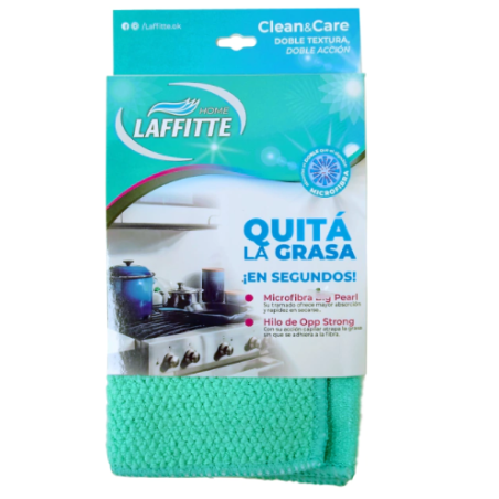 LAFFITTE TRAPO QUITAGRASA