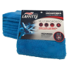 Paño de microfibra Laffitte 40x80 cm azul | Olimpio