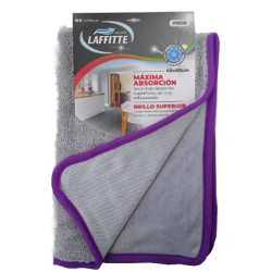 Paño de microfibra Laffitte superabsorbente 40x60 cm | Olimpio