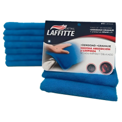 LAFFITTE PAñO MICROFIBRA 40X60