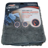 Paño de microfibra Laffitte 40x40 cm gris | Olimpio