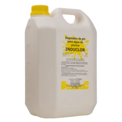 Regulador de pH para pileta Induclor 5 L | Olimpio