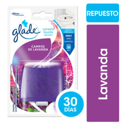 Pastilla para inodoro Pato canasta líquida repuesto | Olimpio