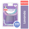 Pastilla para inodoro Pato canasta líquida repuesto | Olimpio