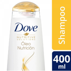 SH DOVE X400 OLEO NUTRICION