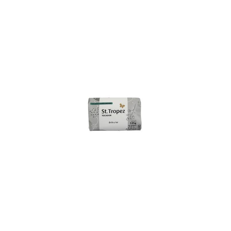JABON BARRA ST TROPEZ X125GR