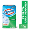 PASTILLAS INODORO CANASTA AYUDIN X16G
