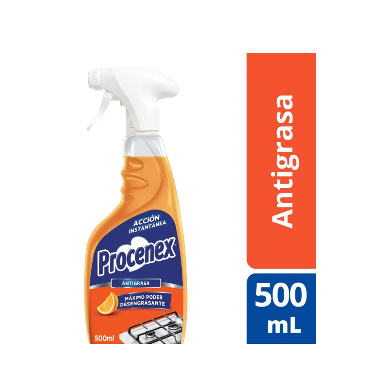 Limpiador de cocina Procenex gatillo 500 ml | Olimpio