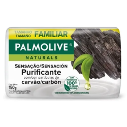 JABON BARRA PALMOLIVE CARBON ACTIV X150GR